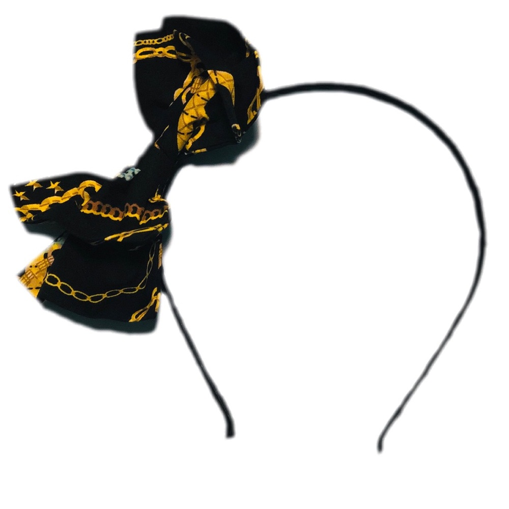 🎀 BOW HEADBAND